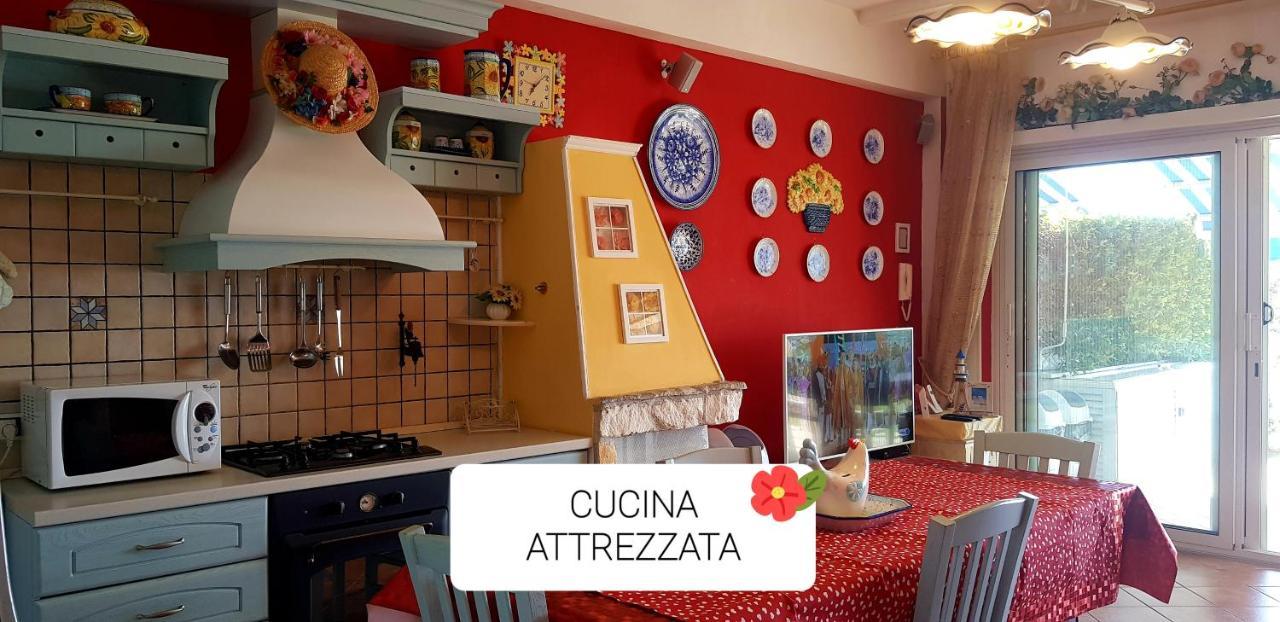Willa Casa Isa Nettuno Zewnętrze zdjęcie