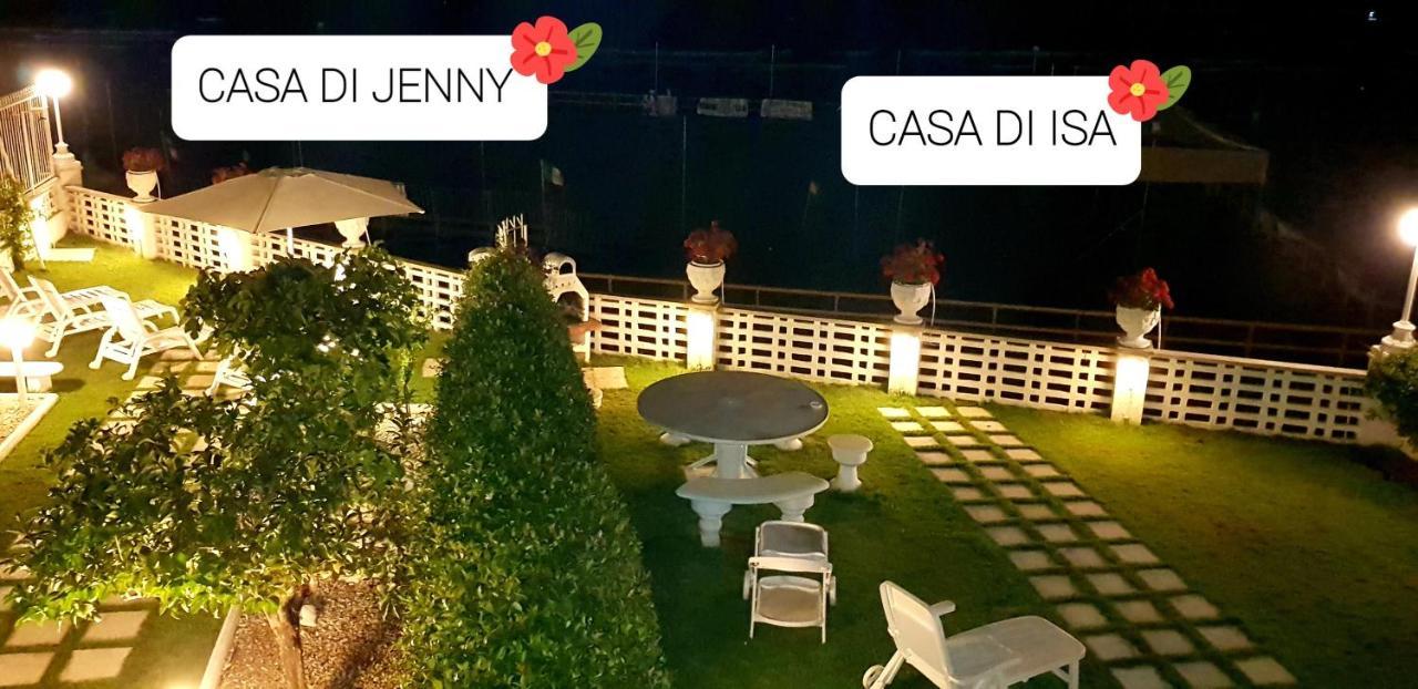 Willa Casa Isa Nettuno Zewnętrze zdjęcie