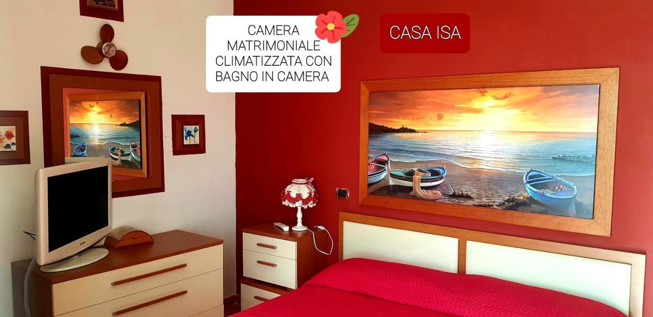 Willa Casa Isa Nettuno Zewnętrze zdjęcie