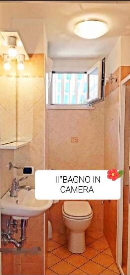 Willa Casa Isa Nettuno Zewnętrze zdjęcie